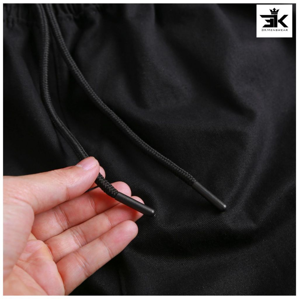 Quần Short Kaki Nam,Quần Đùi nam ngắn from rộng Unisex from 45-90kg