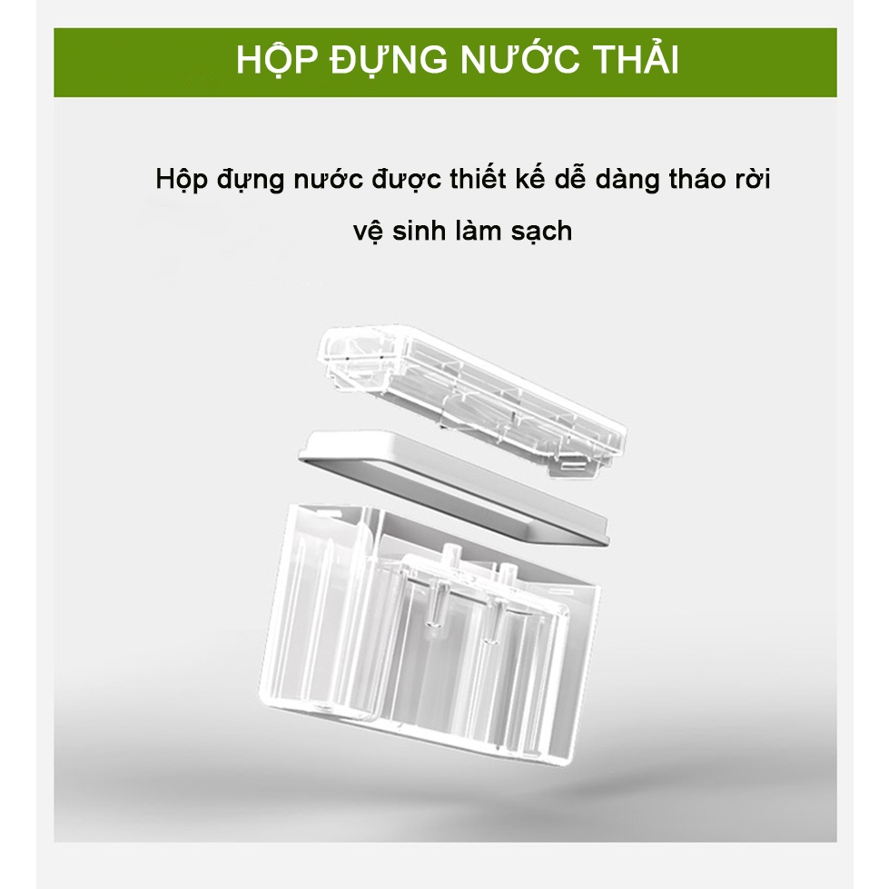 Máy hút chân không ShineYe P290A P290 Không kén túi - Thao tác đơn giản, hút ướt khô, không kén túi, lực hút mạnh