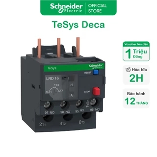 Rơ Le Nhiệt TESYS DECA - LRD03 LRD04 LRD05 LRD06 LRD07 LRD08 LRD10 LRD12 LRD14 LRD16 LRD21 LRD22 LRD32 LRD35