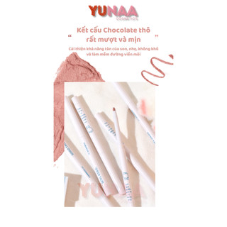 [Y200] Bút Chì Kẻ Viền Môi GOGO TALES Velvel Fog Lipliner GT531 - Hiệu ứng môi 3D