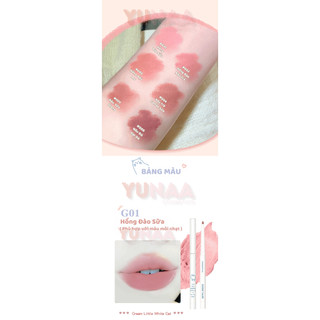 [Y200] Bút Chì Kẻ Viền Môi GOGO TALES Velvel Fog Lipliner GT531 - Hiệu ứng môi 3D