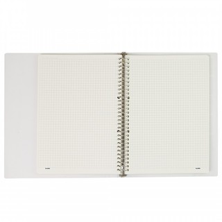 KLONG Binder - Sổ còng caro / line A4 100 tờ 100/76; Ô lưới / kẻ ngang nét đứt kẹp bìa còng sắt; MS: 522 - MS: 523 ♥