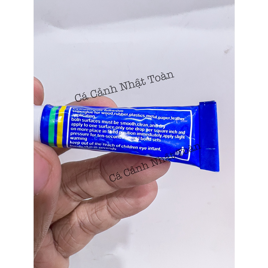 KEO DÁN RÊU CHO CÂY THỦY SINH