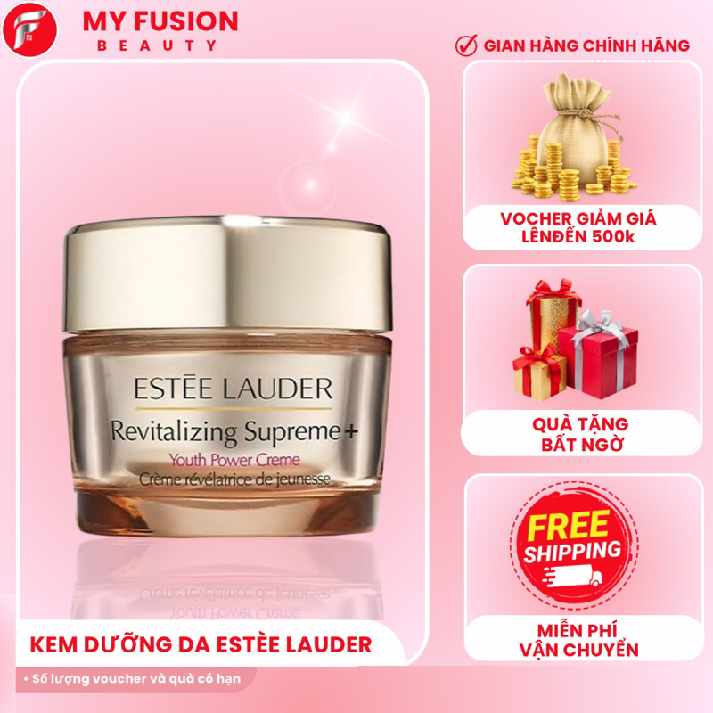 Kem Dưỡng Ẩm Giúp Căng Bóng And Chống Lão Hóa Estee Lauder Revitalizing Supreme Youth Power Creme