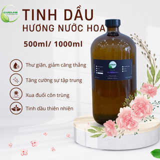 Tinh dầu xông thơm phòng cao cấp CAROLINE hương NƯỚC HOA  - Chính Hãng
