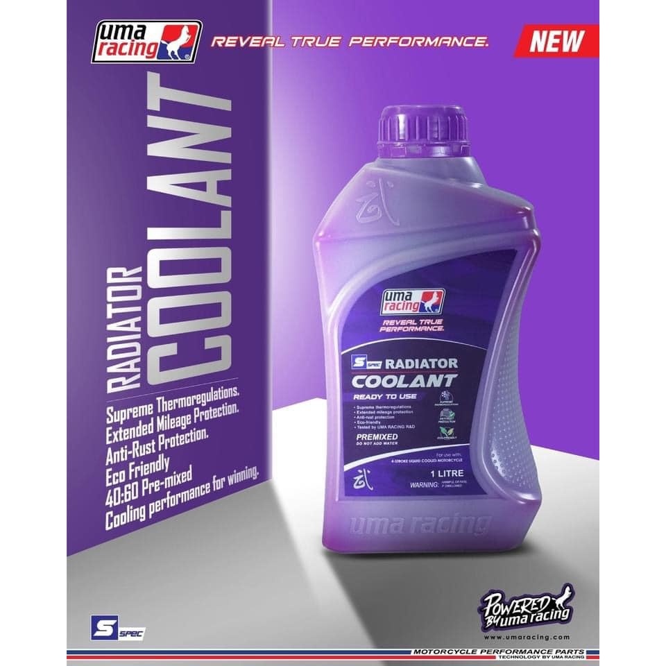 NƯỚC MÁT GIẢI NHIỆT ĐÔNG CƠ UMA RACING RADIATOR COOLANT | Shopee Việt Nam