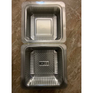 SET 50 hộp nhựa H05 đựng bánh ngọt