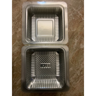 SET 50 hộp nhựa H05 đựng bánh ngọt