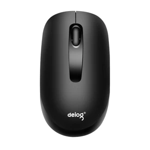 Chuột không dây chính hãng DEIOG Q3S wireless 2.4ghz thiết kế nhỏ gọn DPI 1600 cực êm nhỏ gọn