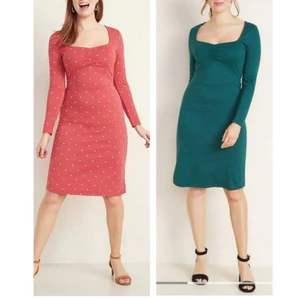 Đầm thun midi xuất dư BIGSIZE (45-75kg)