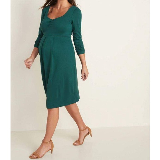 Đầm thun midi xuất dư BIGSIZE (45-75kg)