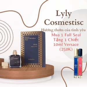 Nước Hoa Maison MFK Oud Silk Mood 70ml