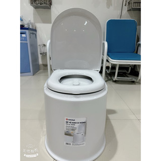 Bồn cầu di động Việt Nhật  tiện lợi cho người già