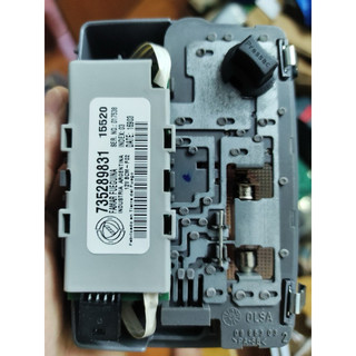 Đèn trần Fiat Albea 1.3 và 1.6