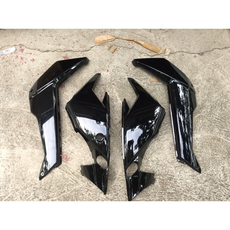Bộ nhựa 8 món lắp xe điện Xmen có mix màu - kèm tem số  7 candy