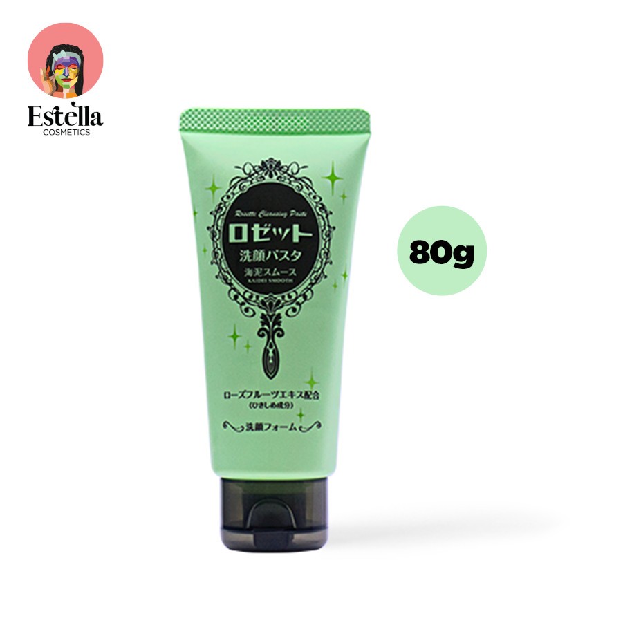 Ảnh Sữa Rửa Mặt Rosette 80g 1