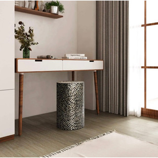 Đôn khảm trai cao cấp D35H50