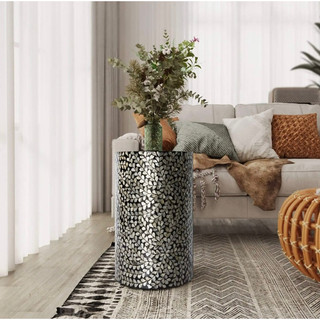 Đôn khảm trai cao cấp D35H50