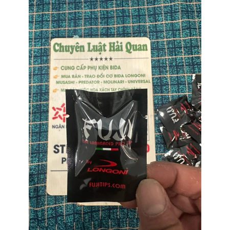đầu cơ 3 băng Longoni Fuji Camogli H