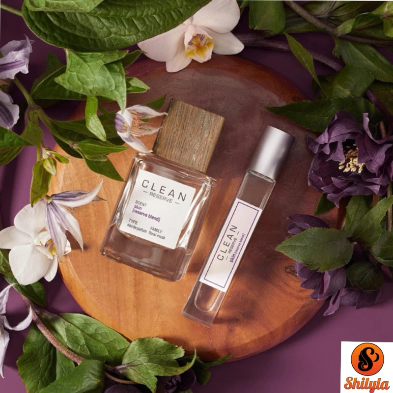 Clean Reserve Skin - Nước Hoa Unisex chiết 10ml Chính Hãng | Shopee ...