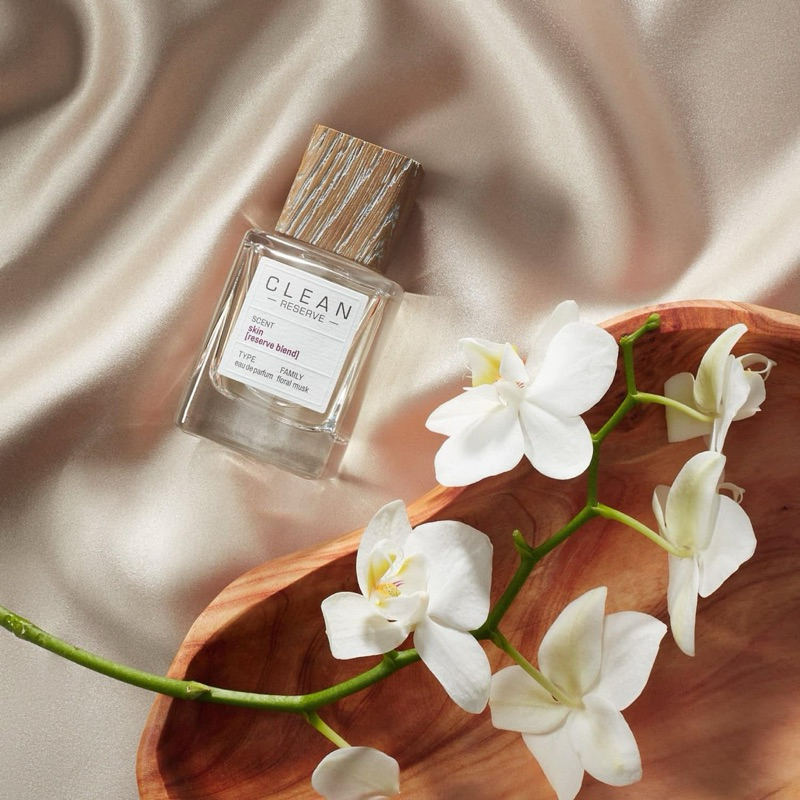 香水(女性用) CLEAN RESERVE Noble Rose Eau de Parfum Clean Reserve Blonde Rose Perfume Spray, Unisex, 3.4 oz