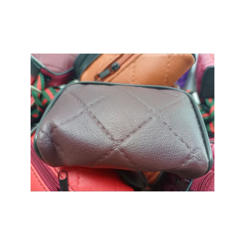 Ví Bóp Bà Già Bỏ Túi Cở Nhỏ Nhiều Màu 6x10cm (Màu Ngẫu Nhiên)
