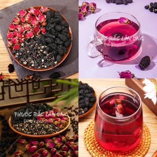 5- 10 Set mộc trà sinh huyết, bồi bổ khí huyết (dưỡng sinh, bổ huyết) - Lãn Ông