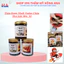 Muối Ngâm Chân Thảo Dược Hũ 500g - Thư Giãn Đôi Chân Bạn Mỗi Ngày Dùng Cho Gia Đình Spa