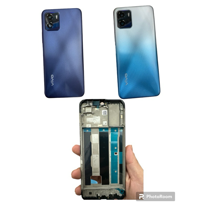 vỏ xương vivo y15s/y15a zin