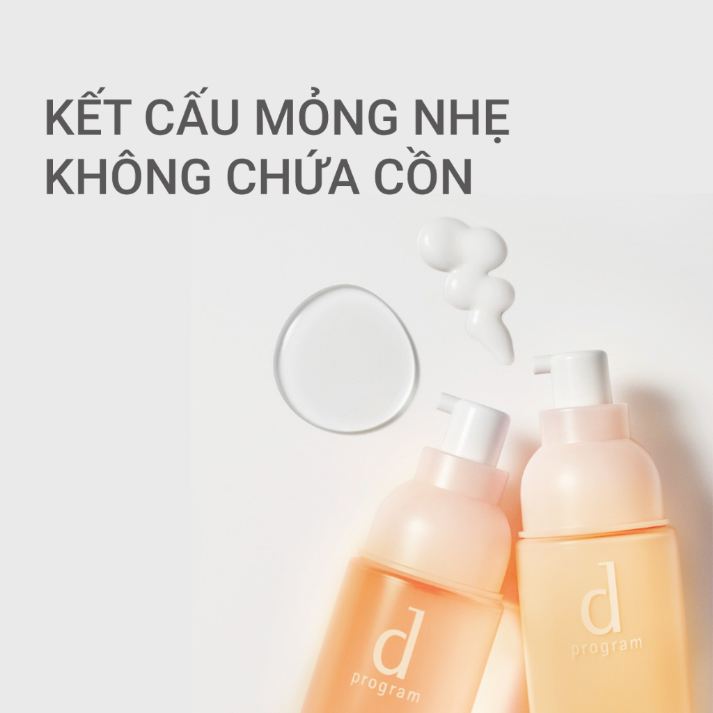 Ảnh Sữa dưỡng cho da mụn nhạy cảm Dprogram Microbiome Acne Care Emulsion 100ml 4