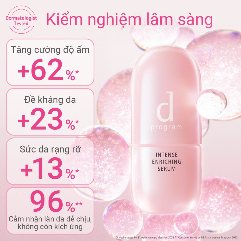 Ảnh Dưỡng chất ngăn lão hóa sớm Intense Enriching Serum 45ml 4