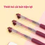 Bút Bi Nước Mực Gel Ngòi 0.5mm 10 Màu Chính Hãng Deli, Bút Gel Nhiều Màu Trang Trí Vở