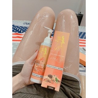 Combo 10 Kem Tan Mỡ, Cao Gừng Hủy Mỡ Đông Y - Giảm Thâm Rạng Da Sau Sinh- Giảm Mỡ Bụng Đùi Băp Tay
