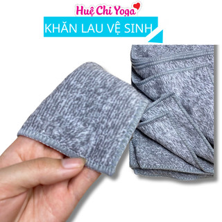 Khăn lau vệ sinh thảm, vệ sinh dụng cụ tập