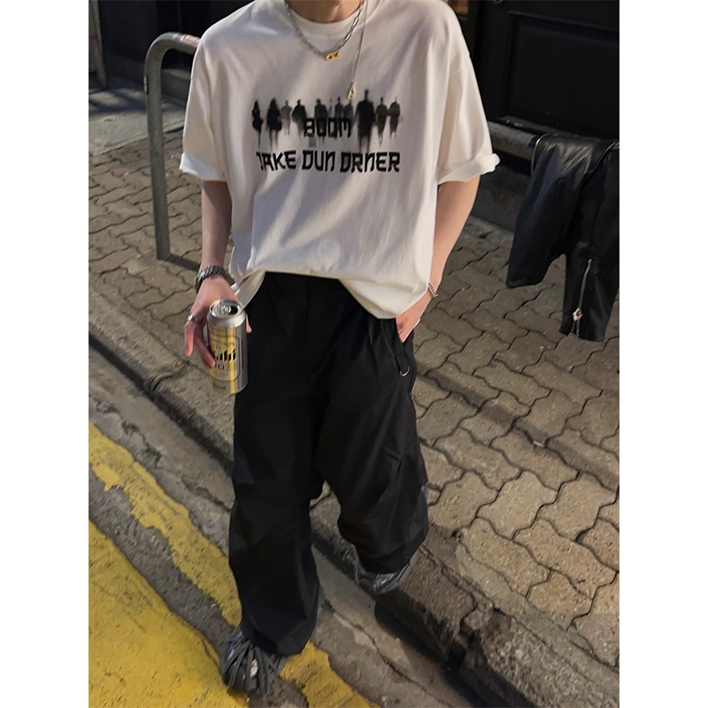 Áo Thun Nam Họa Tiết JAKE DUN DRNER JayZey Phông Tay Lỡ Chất Vải Cotton Co giãn Chuẩn Form Unisex