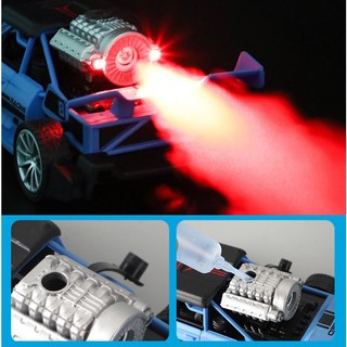 (Hàng Có Sẵn) Đồ Chơi Xe Ô Tô Bugatti Chiron Titan Điều Khiển Từ Tặng Kèm Pin Sạc Và Tay Cầm RC 2.4G Tốc Độ Cao