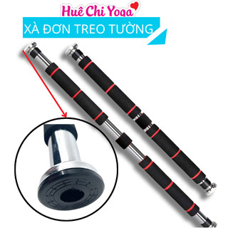 Thanh tập xà đơn,Thanh tập xà đơn treo tường gắn cửa nhiều cỡ từ 62-150cm tùy chỉnh