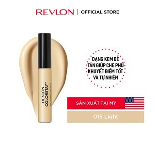 Ảnh Kem Che Khuyết Điểm Lâu Phai Revlon Colorstay Full Coverage Concealer (6.2ml) 2