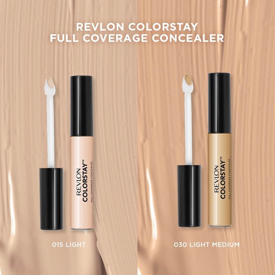 Ảnh Kem Che Khuyết Điểm Lâu Phai Revlon Colorstay Full Coverage Concealer (6.2ml) 4