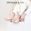 - Giày sandal cao gót mũi vuông quai dây phong cách thanh lịch màu nude cao 6cm - EB071