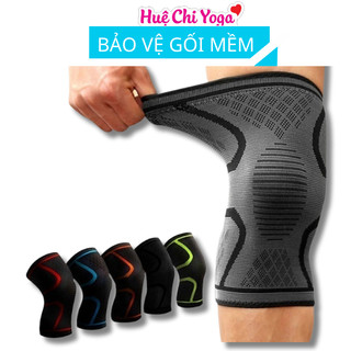 Băng Bảo Vệ Đầu Gối, băng bó gối Tập Thể thao Cao Cấp