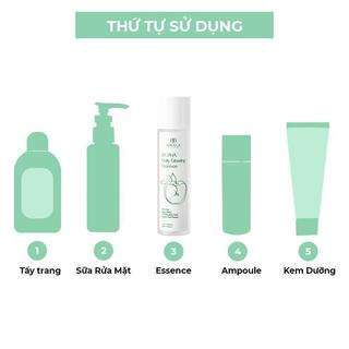 8% PHA Daily Glowing Essence 150 ml - Nước dưỡng sáng, tẩy TBC, ngừa mụn cho da Bibala