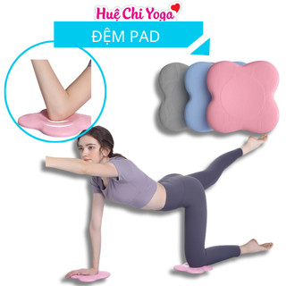 Đệm Kê Bảo Vệ Gối , Đầu, Khủy Tay Tập Yoga PAD Cao Su Hỗ Trợ Giảm Đau đầu gối và Các Tư Thế YOGA