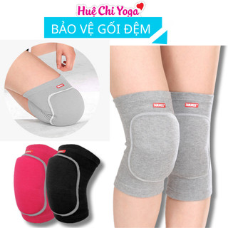 Bảo Vệ Đầu Gối, Bó Gối Thể Thao, Băng GốiTập Gym Yoga Có Đệm Mút Aolikes 0210