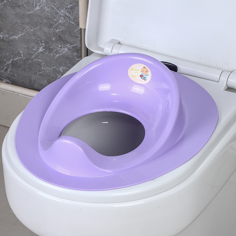Bệ Xí Thu Nhỏ Bồn Cầu Cho Bé (Tặng Kèm Móc Treo) Chính Hãng Việt Nhật
