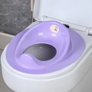 Bệ Xí Thu Nhỏ Bồn Cầu Cho Bé (Tặng Kèm Móc Treo) Chính Hãng Việt Nhật