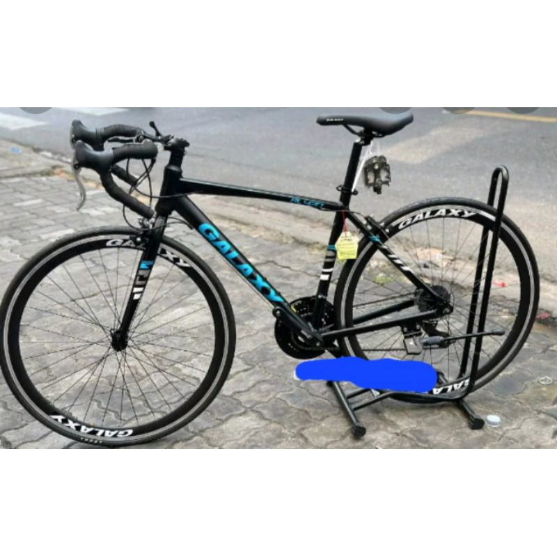 xe đạp thể thao road tay cong galaxy rl 420 có tặng phụ kiện | Shopee ...