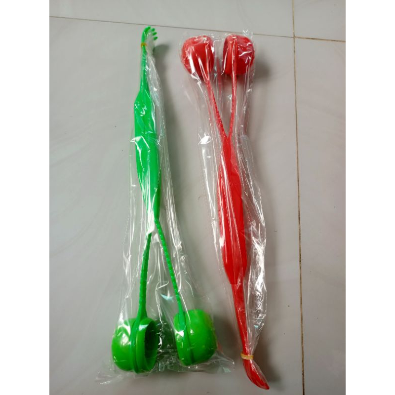 Cây Đấm Lưng, Gãi Lưng Vĩnh Thuận Đầu Đấm Đầu Rãi