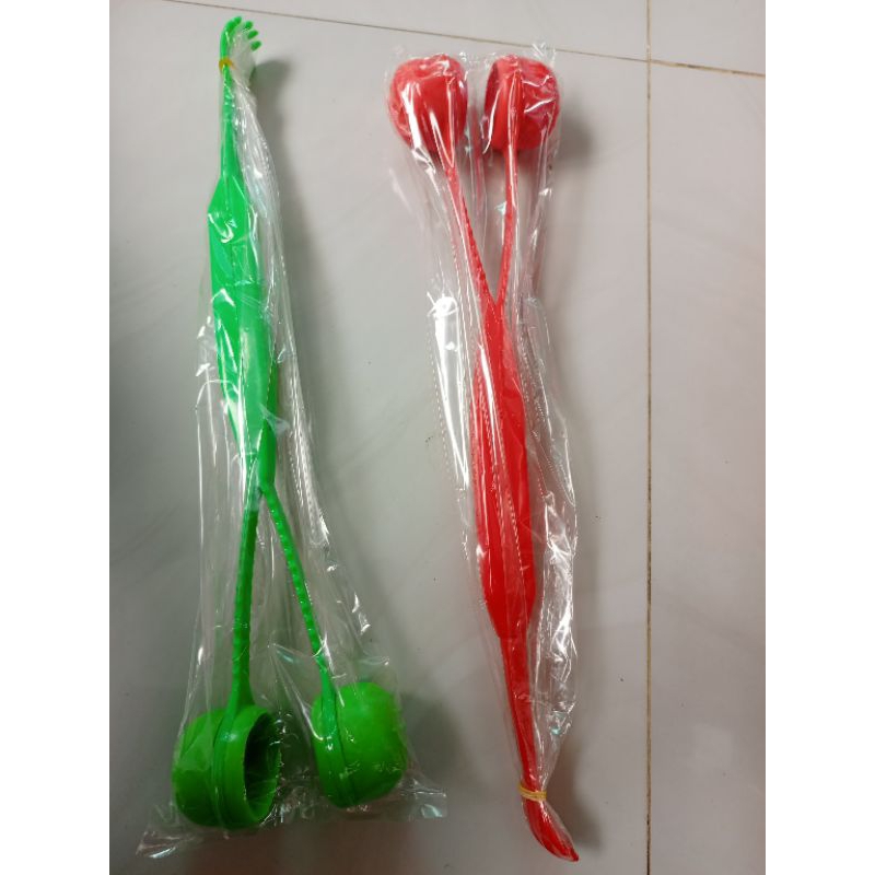 Cây Đấm Lưng, Gãi Lưng Vĩnh Thuận Đầu Đấm Đầu Rãi