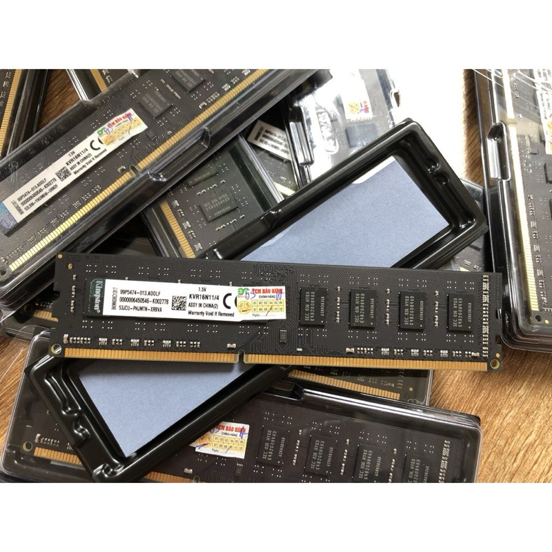 Ram PC - Ram máy tính bàn DDR3 DDR4 2G/4G/8G bus 2666/1600/1333 cũ ...